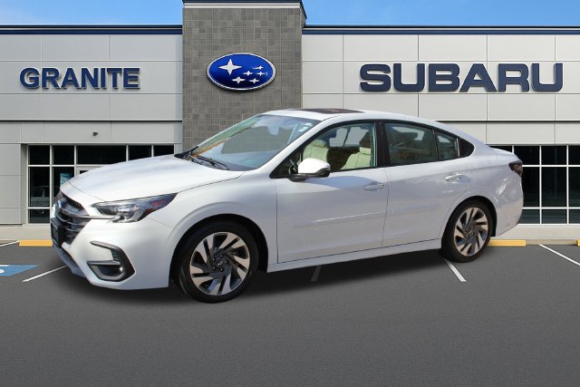 Used 2024 Subaru Legacy Limited AWD/4WD image 6