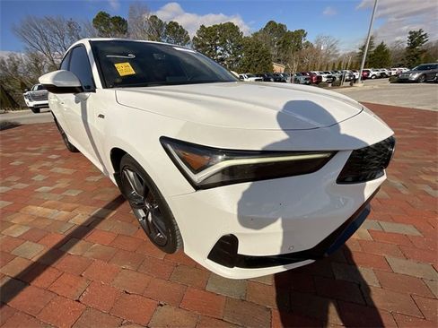 Used 2023 Acura Integra A-Spec image 5