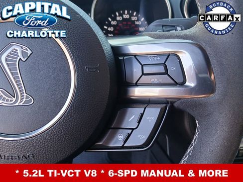 Used 2017 Ford Mustang Shelby GT350 image 28