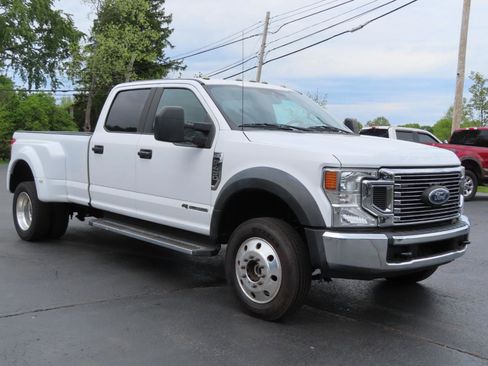 Used 2021 Ford F450 XL w/ STX Appearance Package AWD/4WD image 8