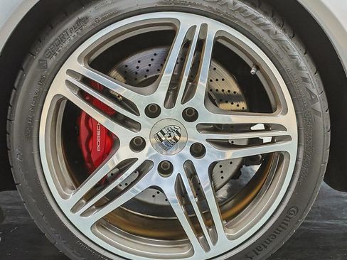 Used 2008 Porsche 911 Turbo image 48