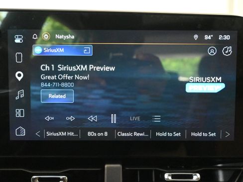 Used 2026 Chevrolet Equinox ACTIV w/ Convenience Package III FWD image 22