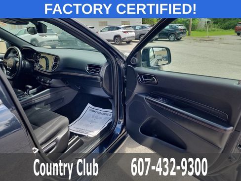 Used 2025 Dodge Durango GT AWD/4WD image 30