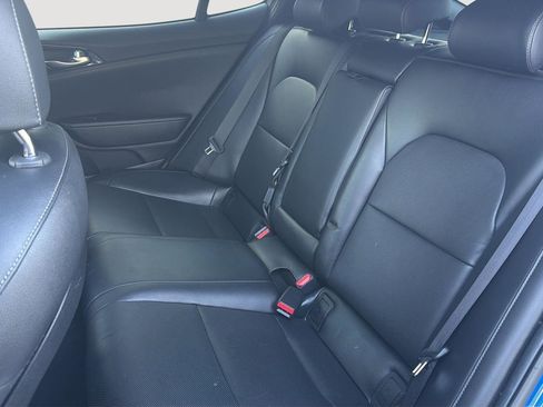 Used 2021 Kia Stinger GT-Line w/ Sun & Sound Package RWD image 21