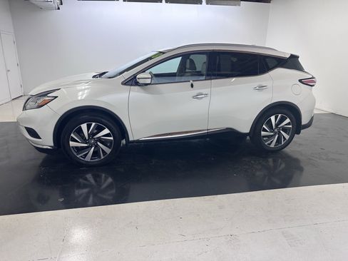 Used 2018 Nissan Murano Platinum image 9