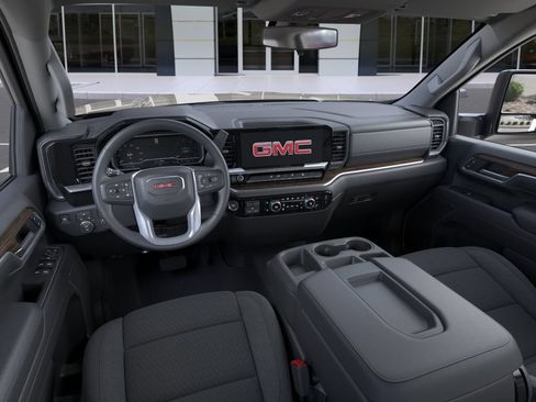 New 2026 GMC Sierra 2500 SLE AWD/4WD image 15