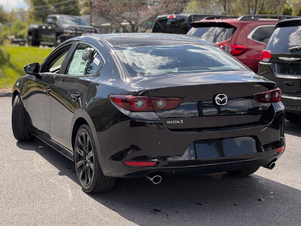 New 2026 MAZDA MAZDA3 s Sport FWD image 3