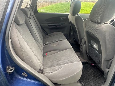 Used 2007 Hyundai Tucson SE image 10