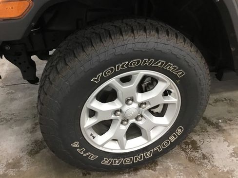 Used 2021 Jeep Wrangler Unlimited Sport AWD/4WD image 5