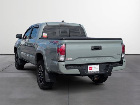 Certified 2023 Toyota Tacoma TRD Sport w/ Advanced Technology Package AWD/4WD image 4