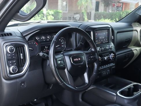 Used 2021 GMC Sierra 1500 AT4 AWD/4WD image 24