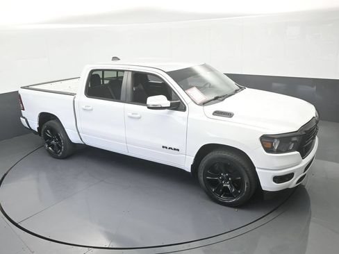 Used 2020 RAM 1500 Big Horn RWD image 51