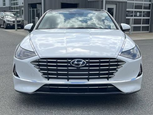Certified 2023 Hyundai Sonata Limited w/ Cargo Package FWD image 16