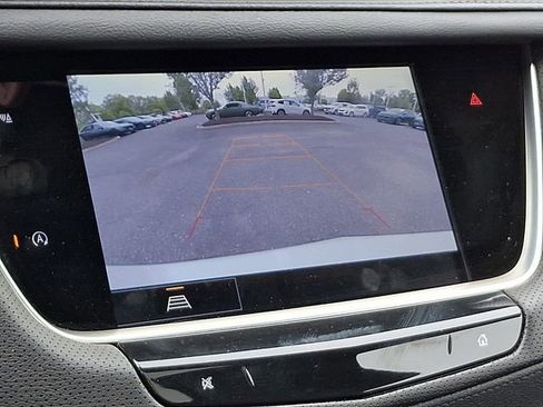 Certified 2025 Cadillac XT5 Premium Luxury AWD/4WD image 18
