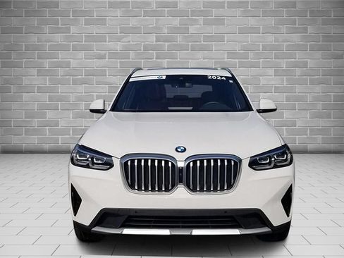 Used 2024 BMW X3 xDrive30i w/ Convenience Package AWD/4WD image 2