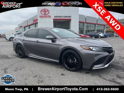 Certified 2024 Toyota Camry XSE
