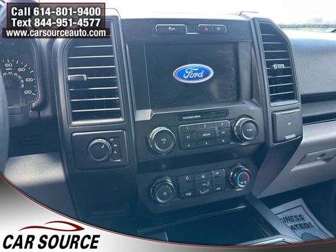 Used 2020 Ford F150 XL w/ Equipment Group 101A Mid AWD/4WD image 9