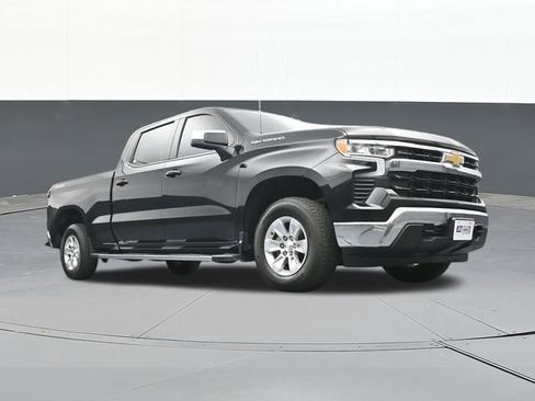 Used 2024 Chevrolet Silverado 1500 LT w/ Protection Package AWD/4WD image 59