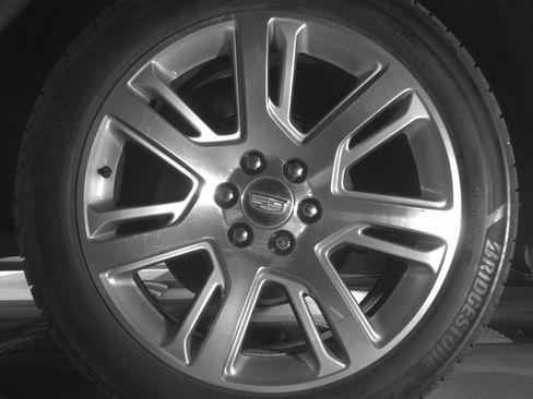 Used 2020 Cadillac Escalade ESV Luxury AWD/4WD image 13