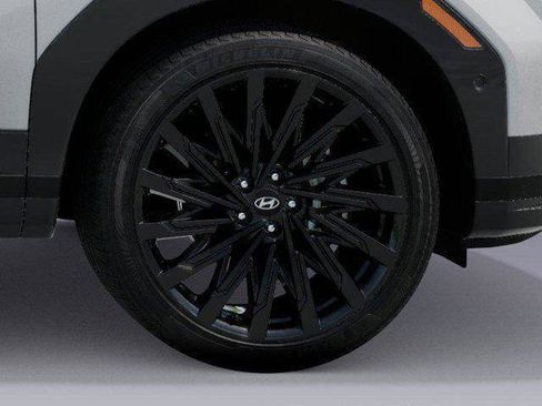 New 2026 Hyundai Santa Fe Calligraphy FWD image 8