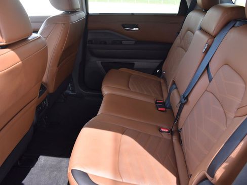 Used 2025 Nissan Pathfinder Platinum w/ Cargo Package FWD image 53