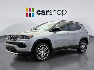 Used 2023 Jeep Compass Limited w/ Elite Group video 1