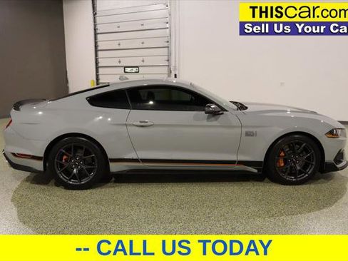 Used 2023 Ford Mustang Mach 1 w/ Equipment Group 700A image 8