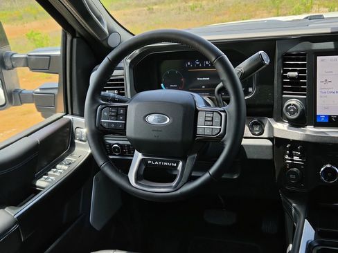 New 2026 Ford F350 Platinum AWD/4WD image 19