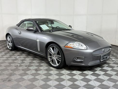Used 2009 Jaguar XKR R RWD image 7