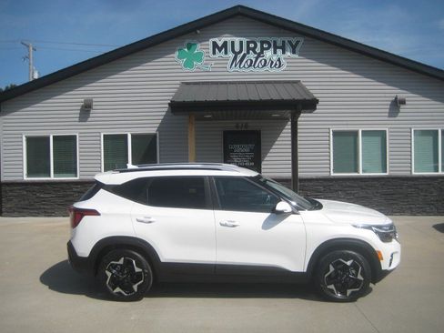 Used 2025 Kia Seltos S FWD image 1