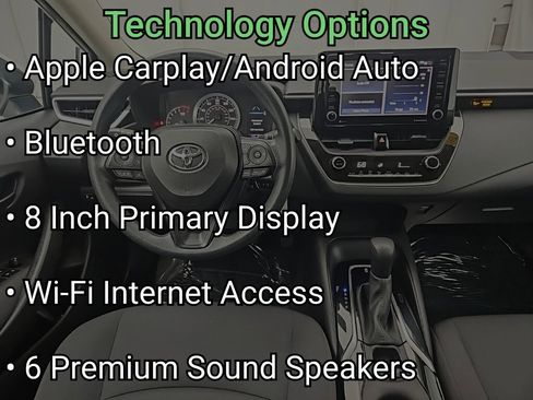 Used 2022 Toyota Corolla LE image 17