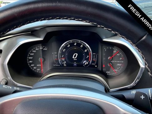 Used 2014 Chevrolet Corvette Stingray Coupe RWD image 13