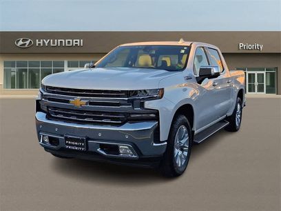 Used 2021 Chevrolet Silverado 1500 LTZ w/ Z71 Off-Road Package