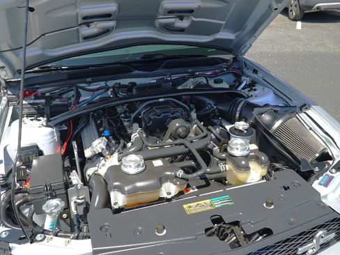 Used 2008 Ford Mustang Shelby GT500 RWD image 23