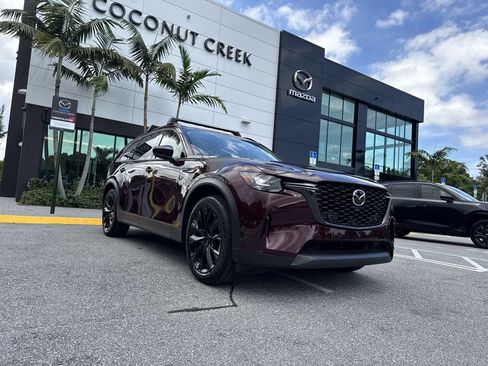 Certified 2026 MAZDA CX-90 3.3 Turbo w/ Premium Sport Pkg AWD/4WD image 30