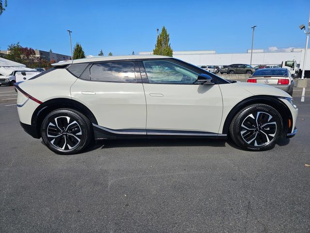 Certified 2024 Kia EV6 Wind w/ Wind Technology Package AWD/4WD image 7