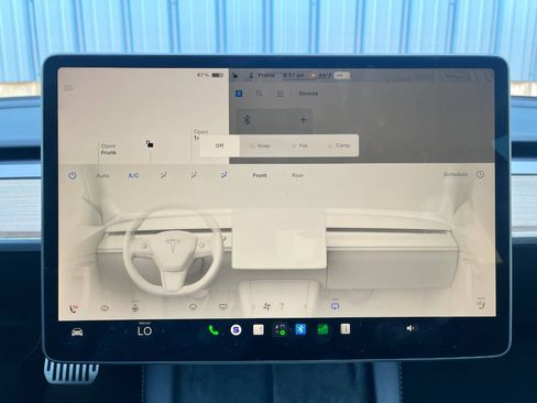 Used 2023 Tesla Model 3 Long Range AWD/4WD image 17
