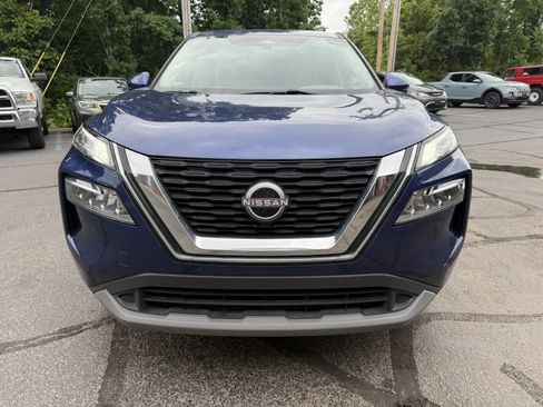 Used 2022 Nissan Rogue SV FWD image 6