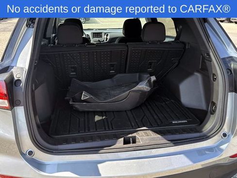 Used 2024 Chevrolet Equinox LT w/ LPO, Floor Liner Package FWD image 13
