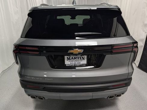 New 2026 Chevrolet Traverse LT image 4