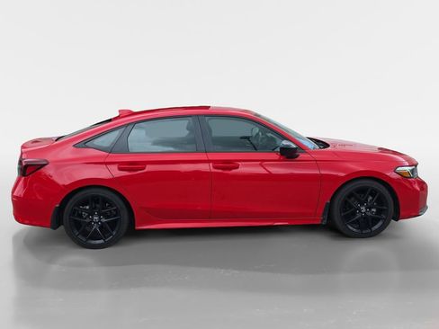 Certified 2025 Honda Civic Sport image 3