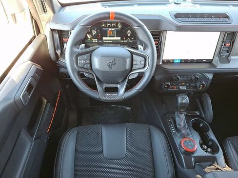 New 2026 Ford Bronco Raptor w/ Interior Carbon Fiber Pack AWD/4WD image 10