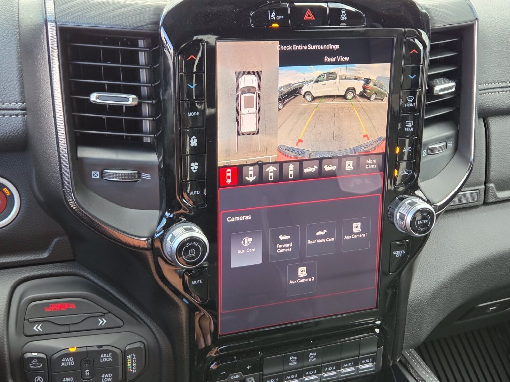 New 2027 RAM 1500 RHO AWD/4WD image 12