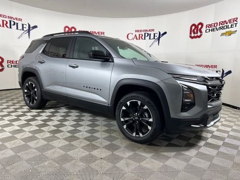 New 2026 Chevrolet Equinox RS w/ Convenience Package III image 1