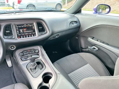 Used 2023 Dodge Challenger R/T w/ Blacktop Package RWD image 19
