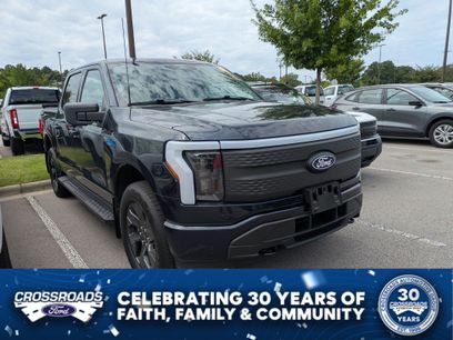 Used 2025 Ford F150 Lightning Flash