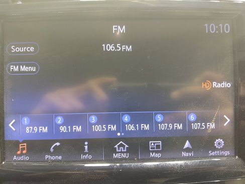 Used 2017 Nissan Murano Platinum w/ Platinum Technology Package image 25