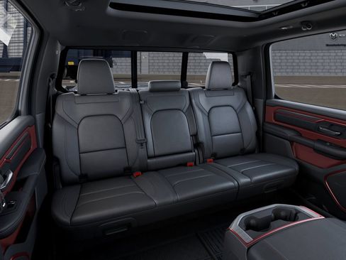 New 2026 RAM 1500 Rebel AWD/4WD image 15