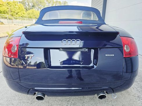 Used 2002 Audi TT 1.8T AWD/4WD image 3