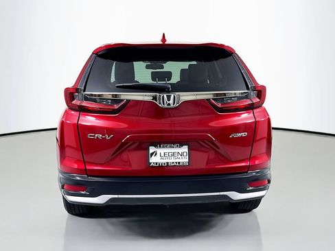 Used 2022 Honda CR-V EX-L image 5